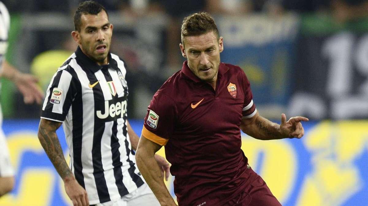Roma-Juventus, la volata al titolo di Campione d'inverno
