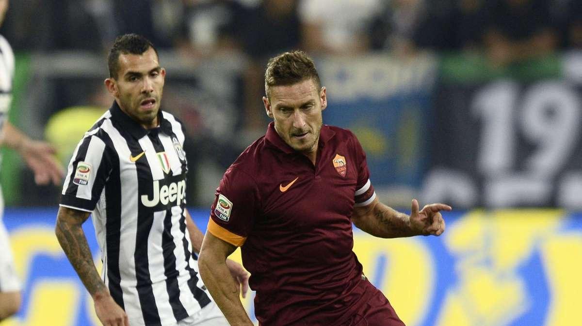Roma-Juventus, lo Scudetto si vince in trasferta