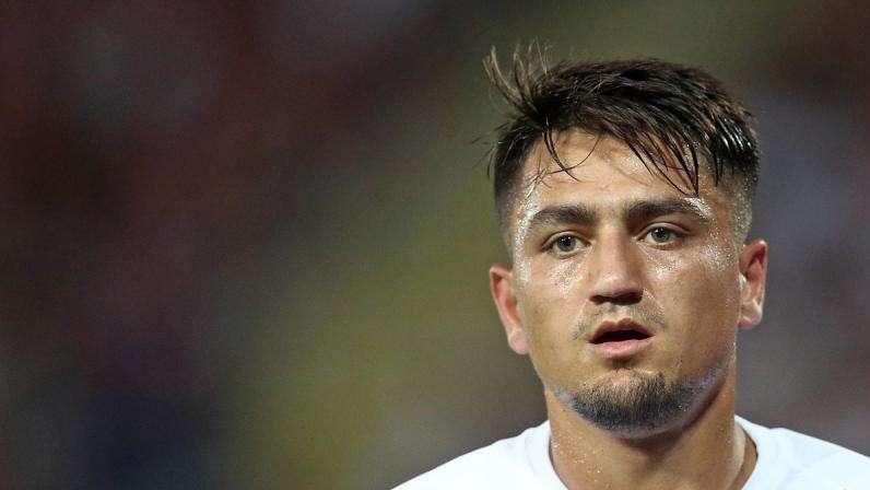 Sassuolo-Roma - I duelli del match