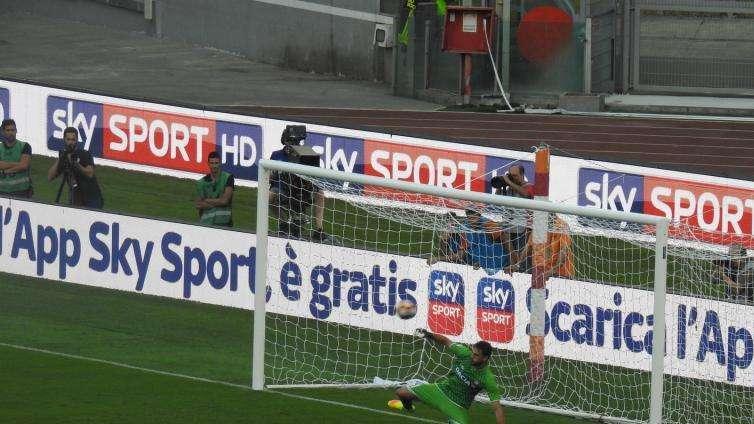 Roma-Udinese 4-0 - I giallorossi aprono la stagione con un poker. FOTO!