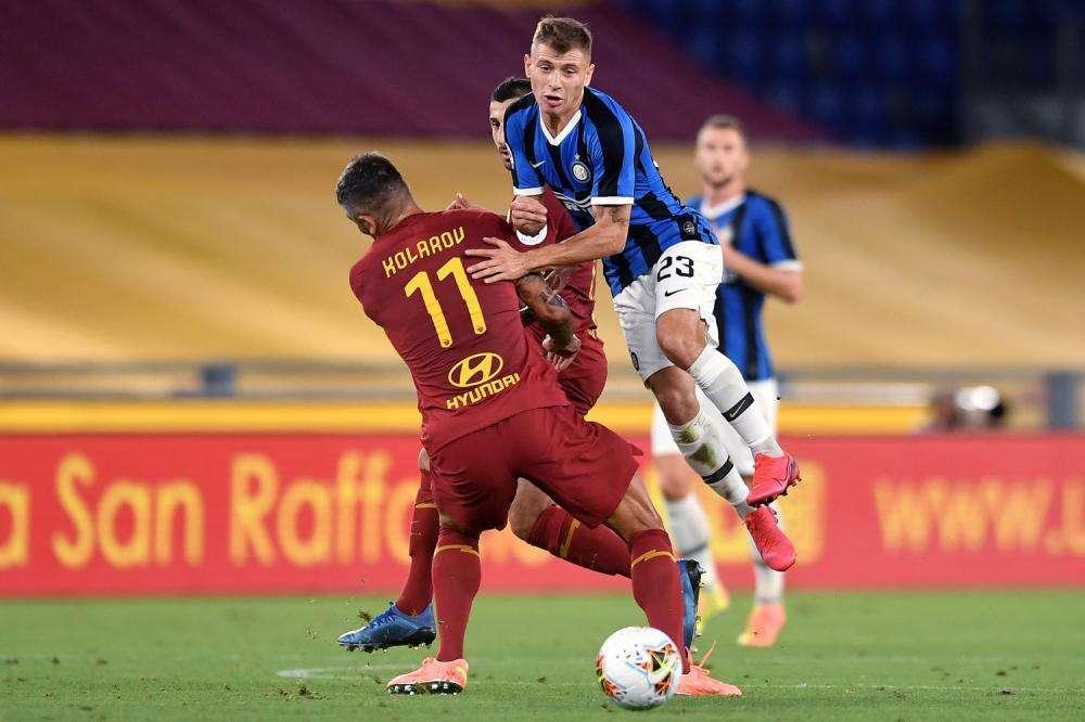 I numeri di...  Roma-Inter 2-2 - Match equilibrato, i nerazzurri tengono il pallone ma i giallorossi sono più pericolosi. Mancini in crescita, Dzeko sempre prezioso