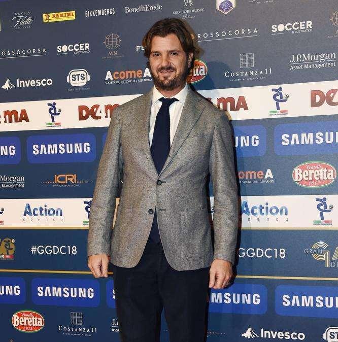 Davide Lippi: "Penso che Conte possa andare alla Roma"