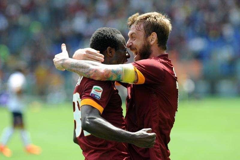 Twitter, gli auguri della Roma a De Rossi. VIDEO!