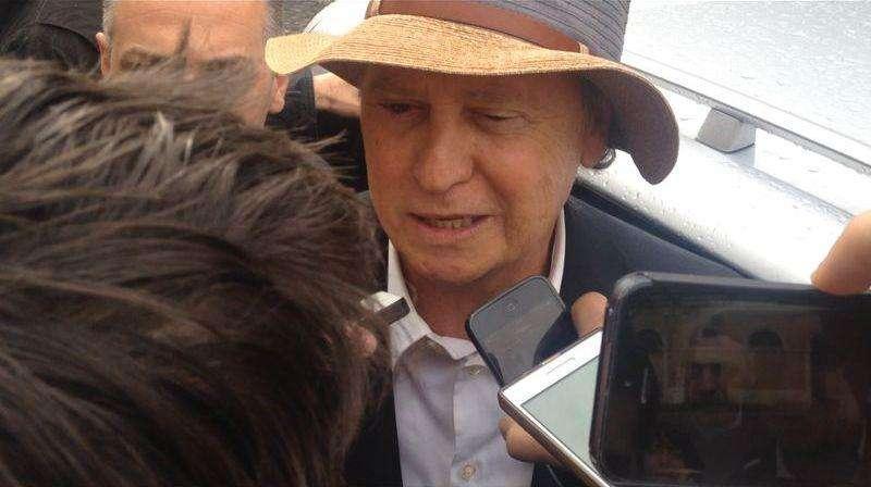 LA VOCE DELLA SERA - Pallotta: "Soros? Trattativa saltata in extremis". Trigoria, out Maicon. Falcao alla mostra Roma Ti Amo