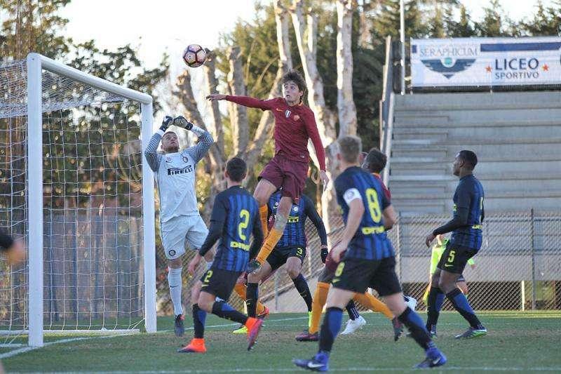 PRIMAVERA - FC Internazionale vs AS Roma: probabili formazioni