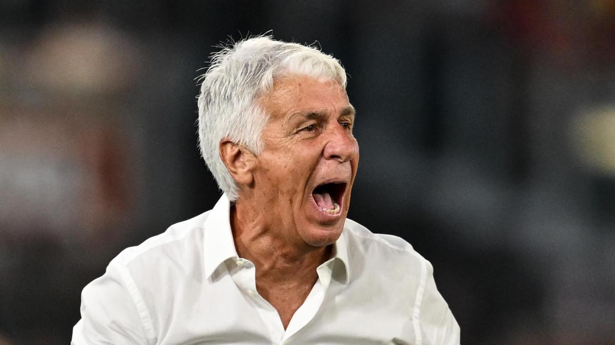 Gasperini: "Dybala? Se sta bene gioca sempre, senza dubbio". VIDEO!
