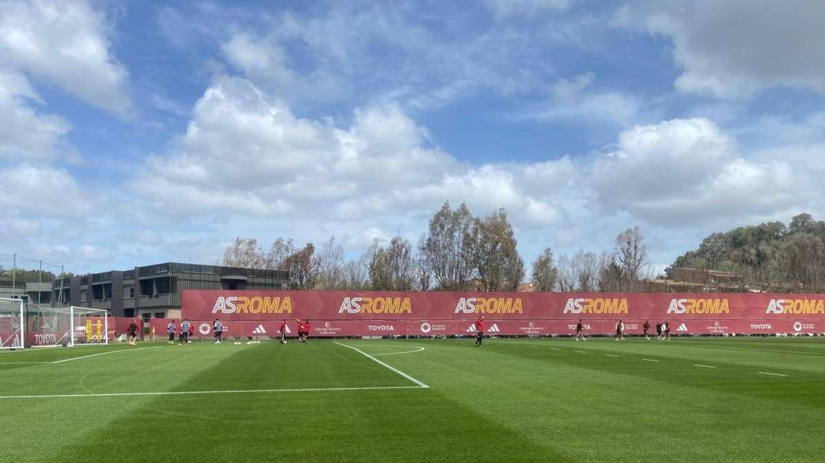 TRIGORIA - Il secondo allenamento diretto da Ranieri: "Voglio vedervi con l'elettricità sotto". VIDEO!