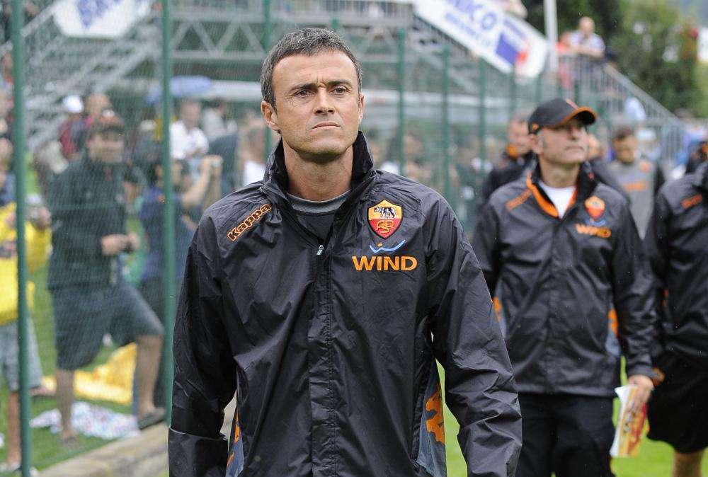 Trigoria - Torna Burdisso, assenti Juan, Bertolacci, Perrotta e Barusso. Totti-Bojan provati assieme