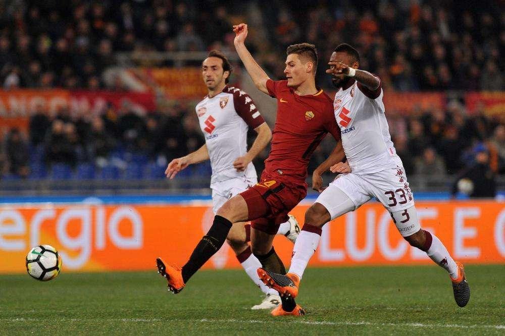 Crotone-Roma - I duelli del match