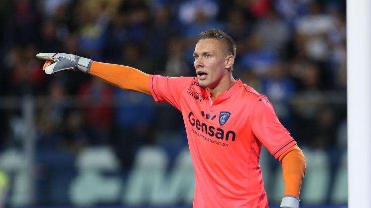 Il Napoli non molla Skorupski