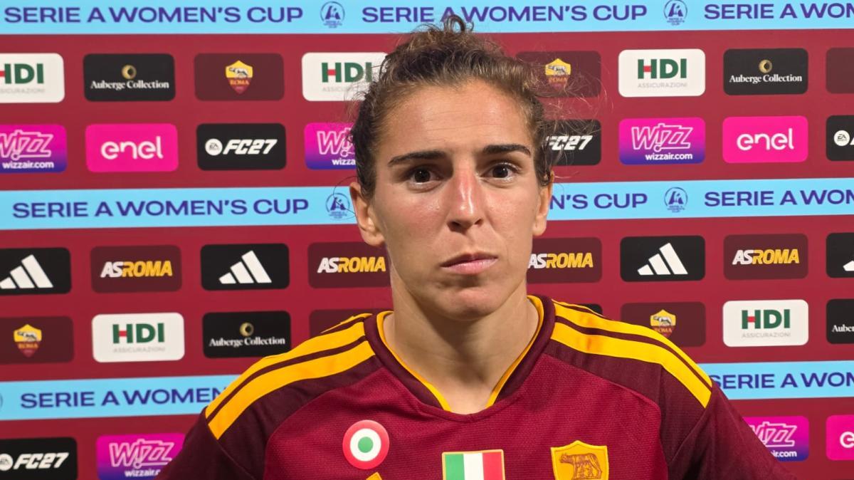Bergamaschi: "Dispiace per la sconfitta. Analizzeremo la partita e ripartiremo più forti di prima". VIDEO!