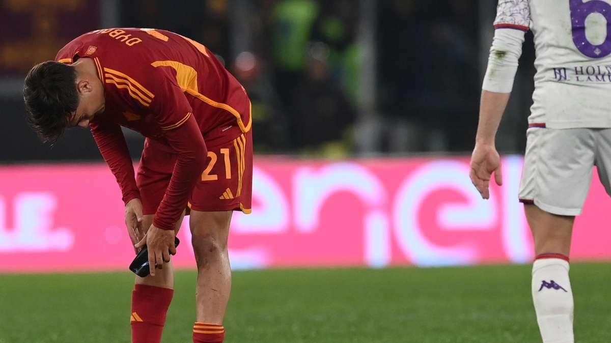 LA VOCE DELLA SERA - Le ultime sulle condizioni di Dybala. Calciomercato, si insiste per il prestito di Chalobah a gennaio. Primavera, giallorossi a -3 dal primo posto