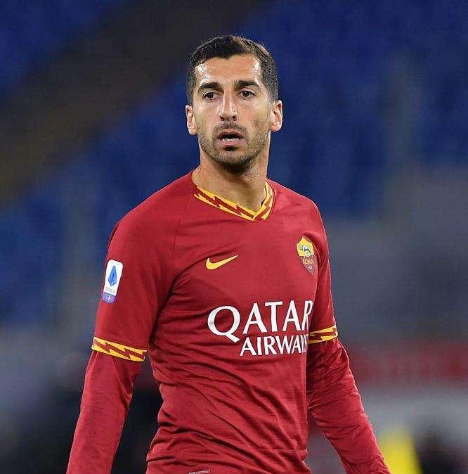 Dall'Inghilterra: Raiola studia la soluzione per trattenere Mkhitaryan alla Roma