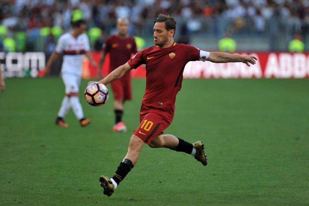 27 anni fa l'esordio di Totti in Serie A