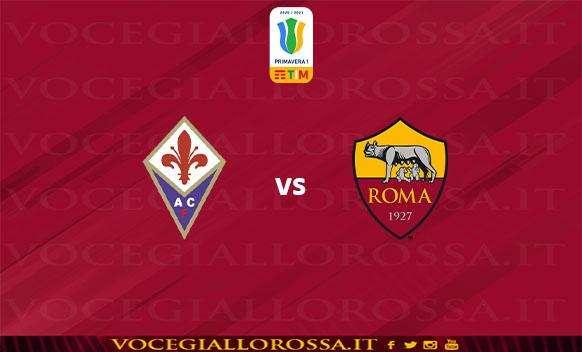 PRIMAVERA 1 - ACF Fiorentina vs AS Roma 2-3, due volte Zalewski e Darboe regalano la terza vittoria di fila ai giallorossi