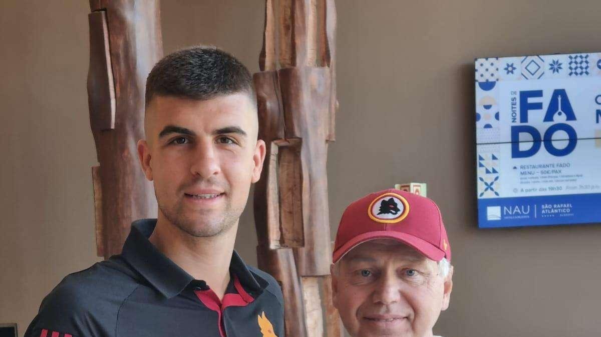 Roma Club Finlandia, Mancini premiato "Lupo dell'Artico". FOTO! VIDEO!