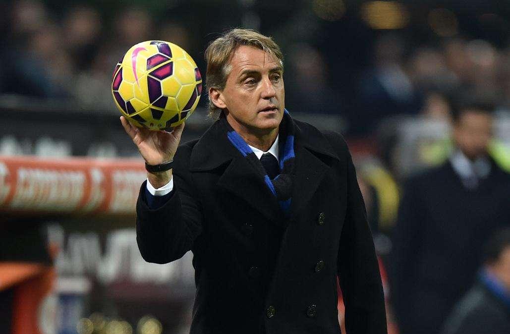 Mancini: "Obiettivo centrato. Ora testa al campionato"