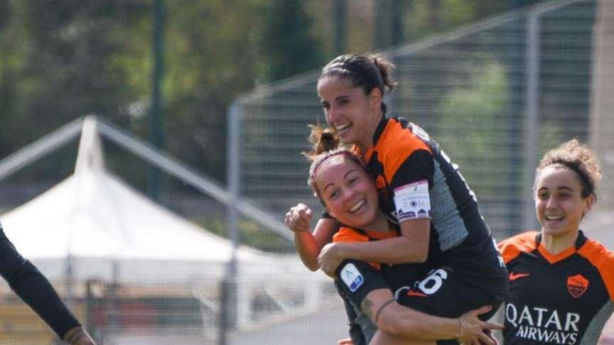 Serie A Femminile - Roma-Inter 4-3 - Le pagelle del match