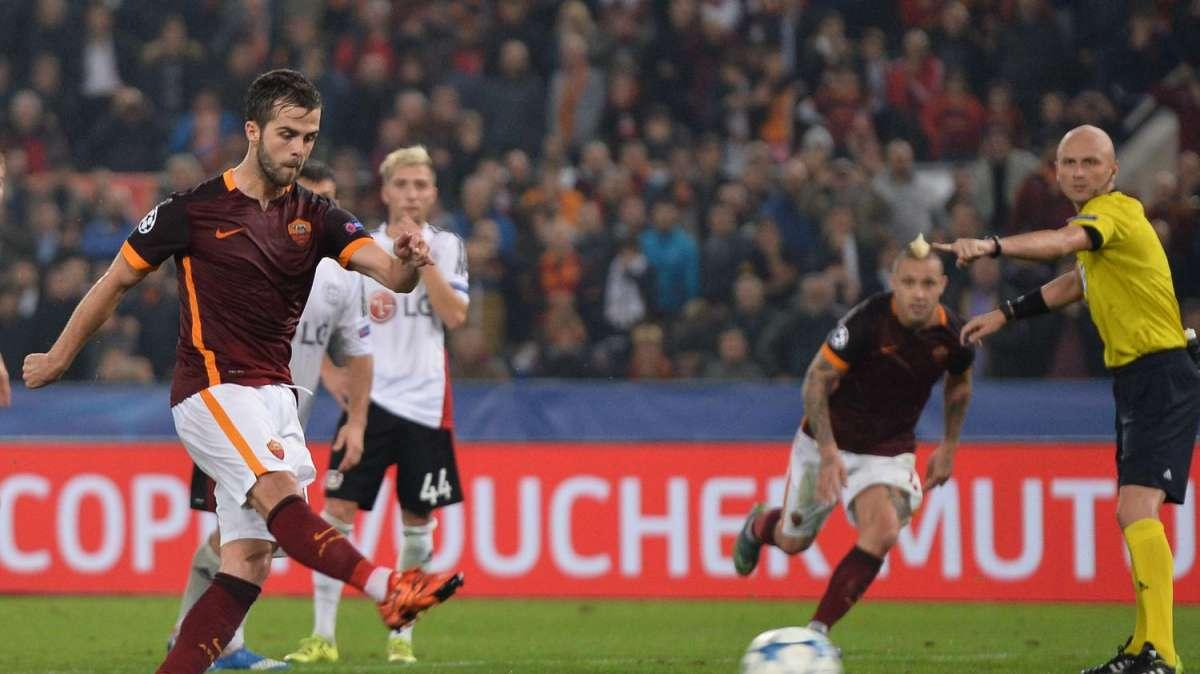 Ajax-Roma, arbitra Karasev. Entrambe le squadre sempre vittoriose col fischietto russo che fu designato per Siviglia-Roma, poi rinviata