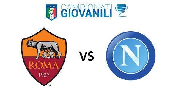 UNDER 15 SERIE A E B - AS Roma vs SSC Napoli 0-0