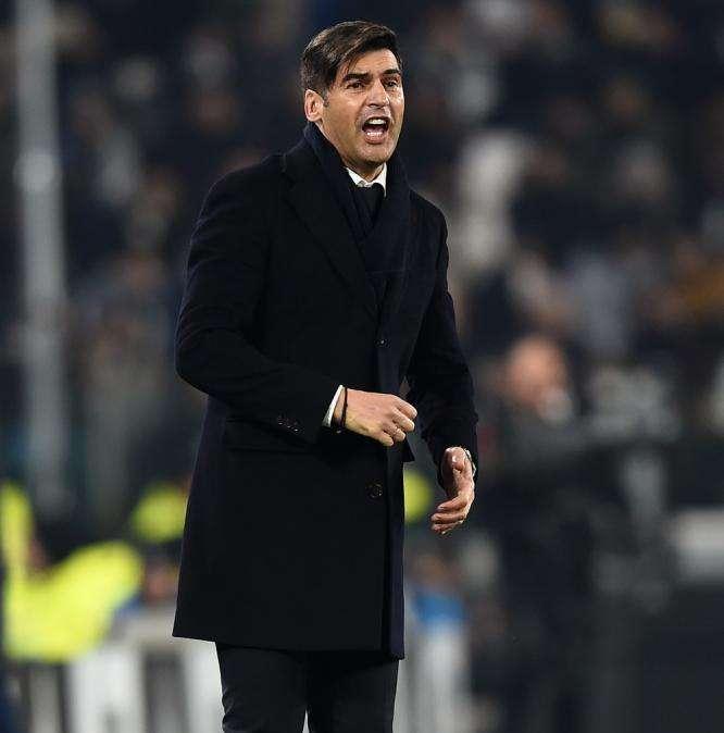 Fonseca: "Sono molto preoccupato per tutti questi infortuni. Speriamo di prendere un paio di giocatori dal mercato"