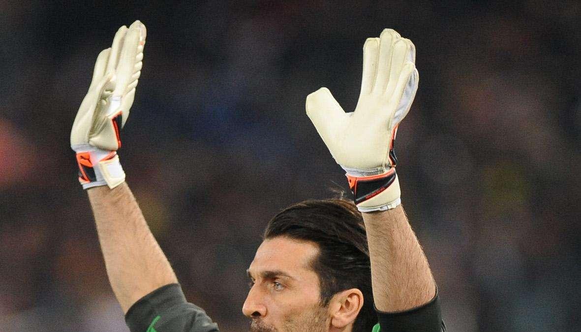 Juve, Buffon: "La Roma è una rivale molto forte"
