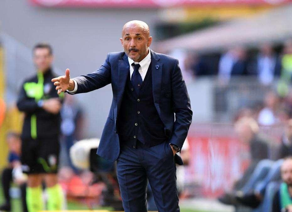 Inter, Spalletti: "La Roma è una corazzata sotto qualsiasi punto di vista"