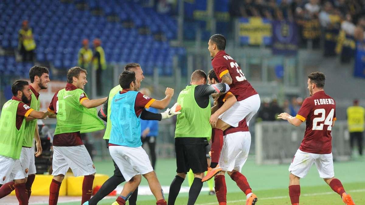Roma-Chievo Verona - I duelli del match