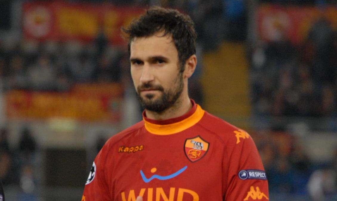Il Wolfsburg su Vucinic