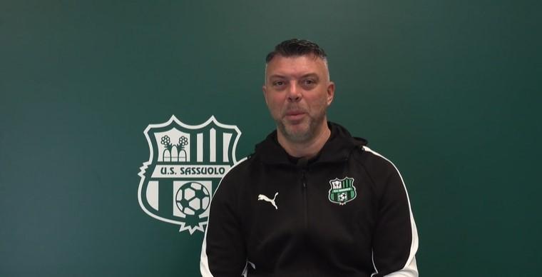 Sassuolo Femminile, Colantuono: "La Roma è una squadra fuori portata"