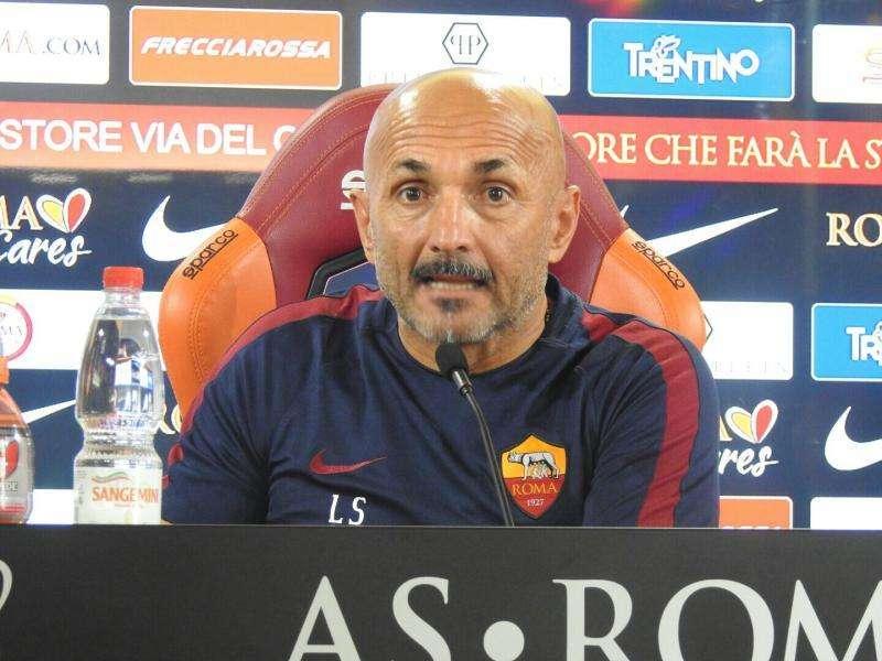 Domani alle 14:00 la conferenza stampa di Spalletti