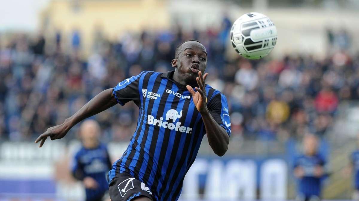 Il filo di CSKA Sofia-Roma: Ali Sowe