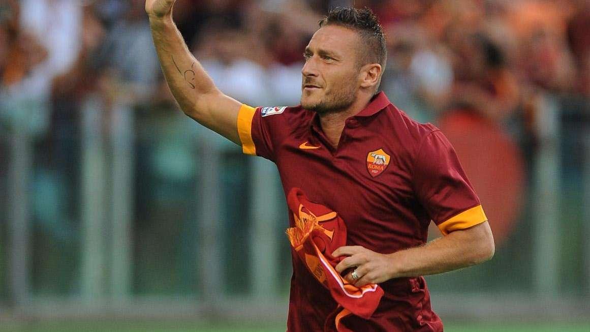 Totti: "Ho ancora tanta voglia, speriamo in una stagione migliore della precedente. Garcia bella persona"