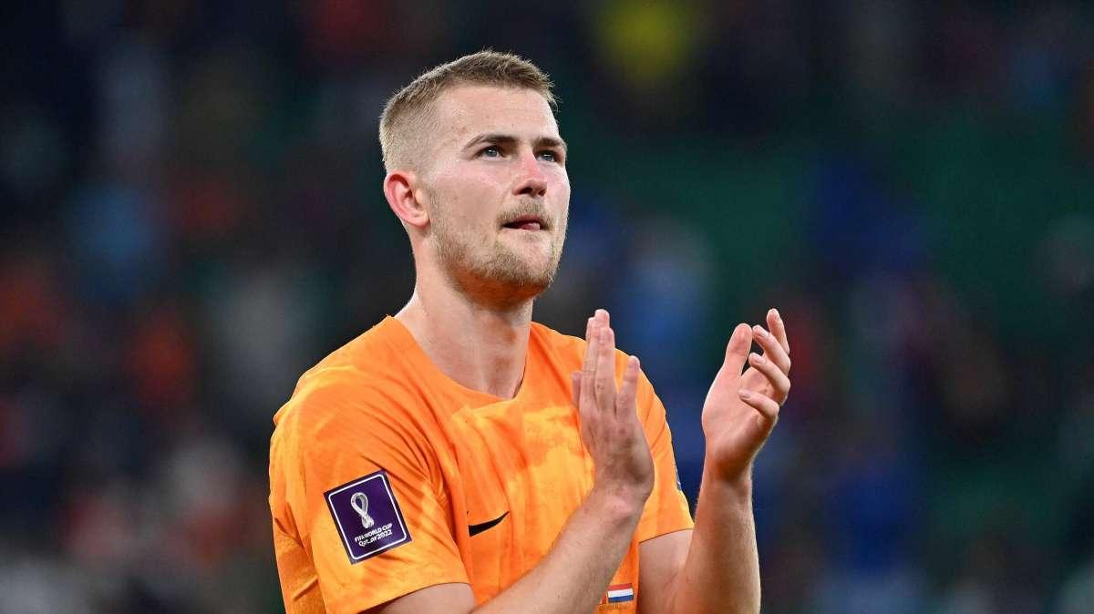 Euro 24: troppa panchina per De Ligt, lui va dallo psicologo