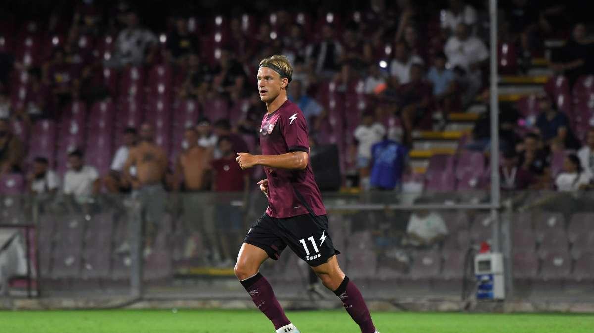 Salernitana, Botheim: "Dopo il 6-1 alla Roma non ho chiuso occhio per tutta la notte"