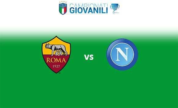 UNDER 15 SERIE A E B - AS Roma vs SSC Napoli 0-3