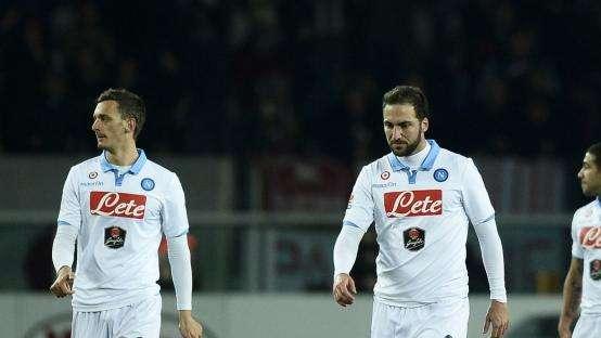 Roma-Napoli, i convocati di Benitez