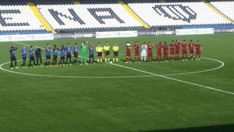  UNDER 15  PAGELLE AS ROMA vs ATALANTA BC 2-1 - Giallorossi in semifinale. Bamba decisivo!