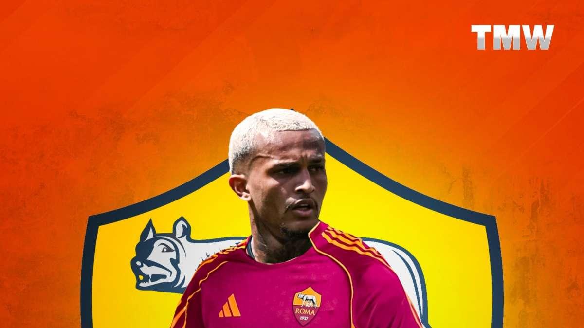 Wesley: "Sono in un grande club. Spero di vincere l'Europa League". VIDEO!