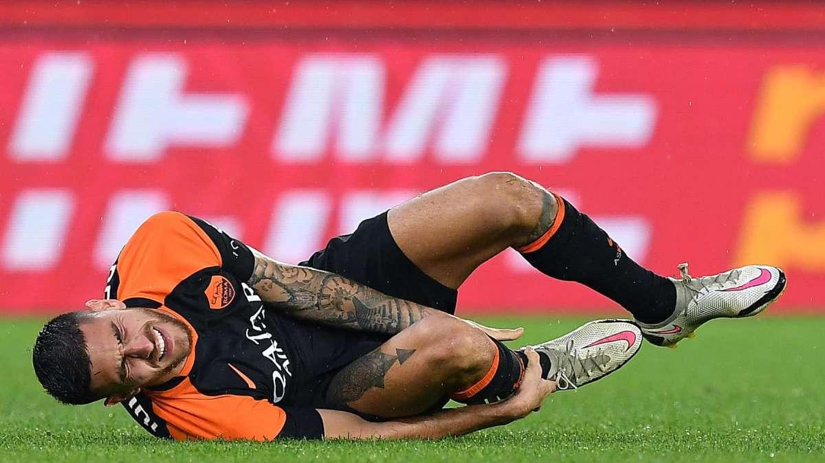 BOLLETTINO MEDICO - Trauma contusivo-distorsivo alla caviglia destra per Pellegrini, domani gli accertamenti