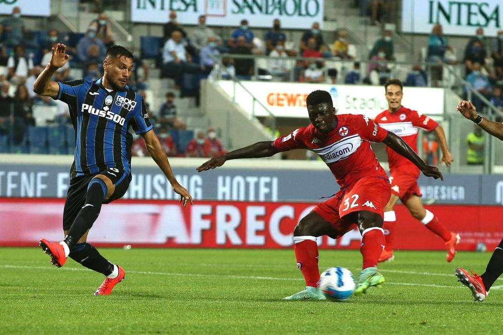 Atalanta, lesione per Palomino: niente Young Boys