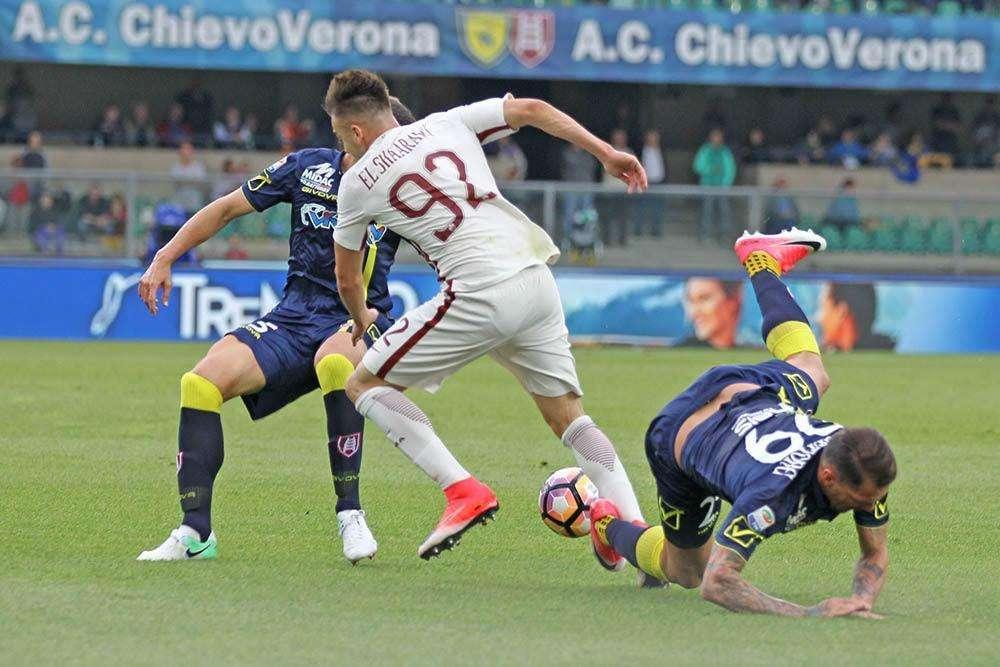 Diamo i numeri - Chievo Verona-Roma: una sola disfatta in trasferta con i clivensi. Perfetta parità tra Di Francesco e l'allenatore più sfidato in carriera
