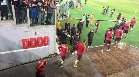Roma-Empoli 2-1 d.t.s. - Giallorossi ai quarti, vittoria sofferta con Iturbe e De Rossi. FOTO!