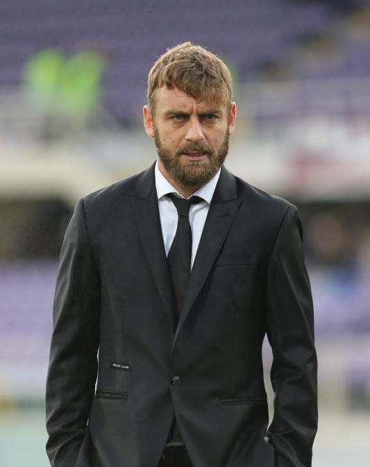 Sky Sport, De Rossi in forte dubbio per Inter-Roma, domani provino decisivo