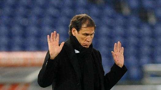Garcia a Sport Mediaset: "Dobbiamo dimostrare che la nostra voglia non è cambiata, domani conta solo vincere"