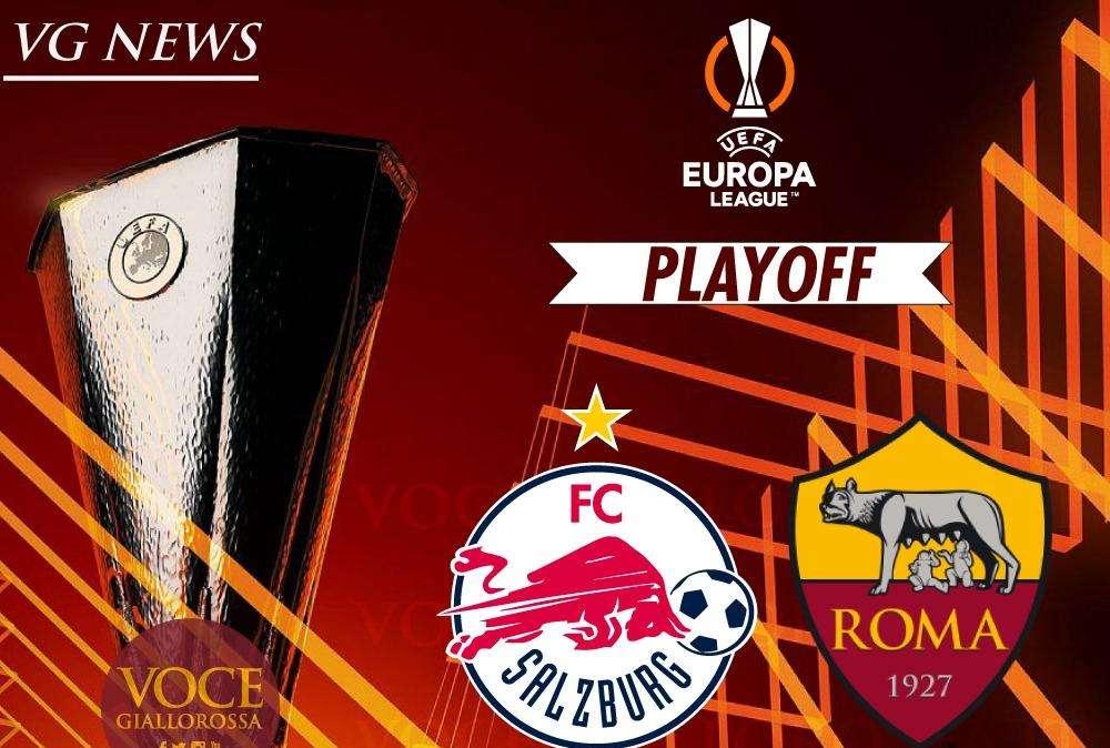 NYON - La Roma affronterà il Salisburgo nei playoff di Europa League. Barcellona-United e Juventus-Nantes tra le altre sfide
