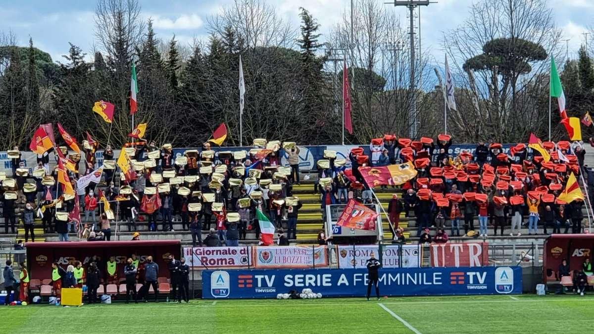 Roma Femminile, Viens: "Sono entusiasta di essere arrivata alla Roma. Non vedo l'ora di scendere in campo"