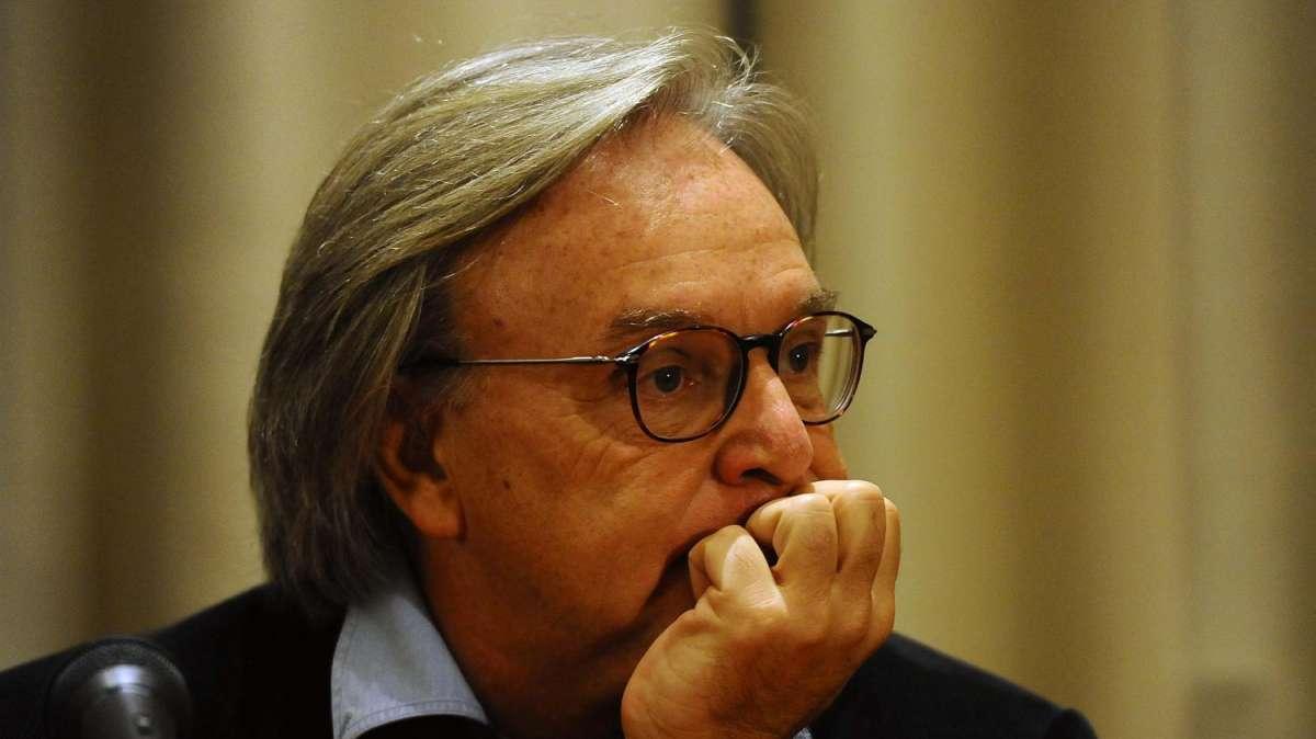 Oliviero Beha: "Della Valle vuole acquistare la Roma, DiBenedetto è solo un amministratore transitorio"