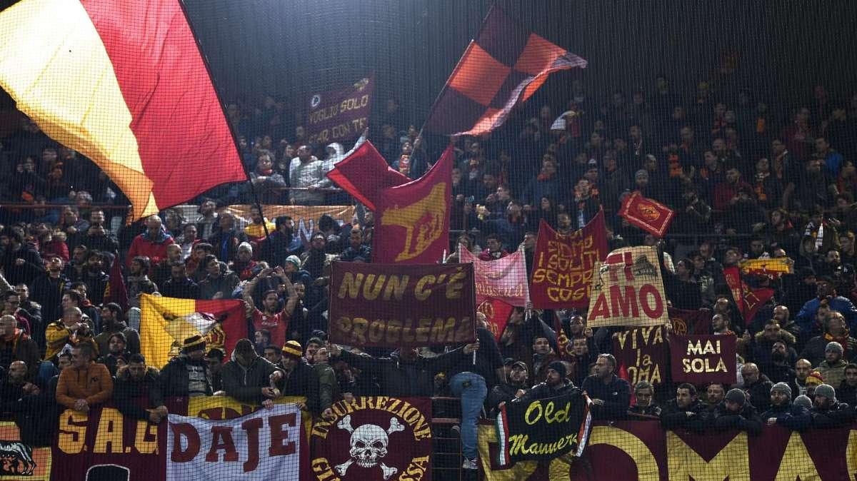 Sampdoria-Roma, da domani in vendita i biglietti per il settore ospiti
