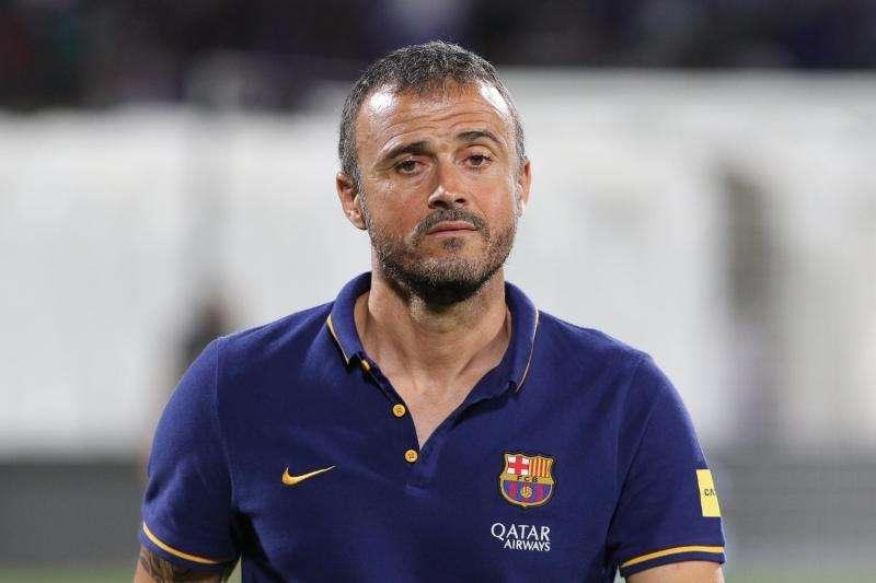 Barcellona, Luis Enrique: "La Roma giocherà con molta intensità"